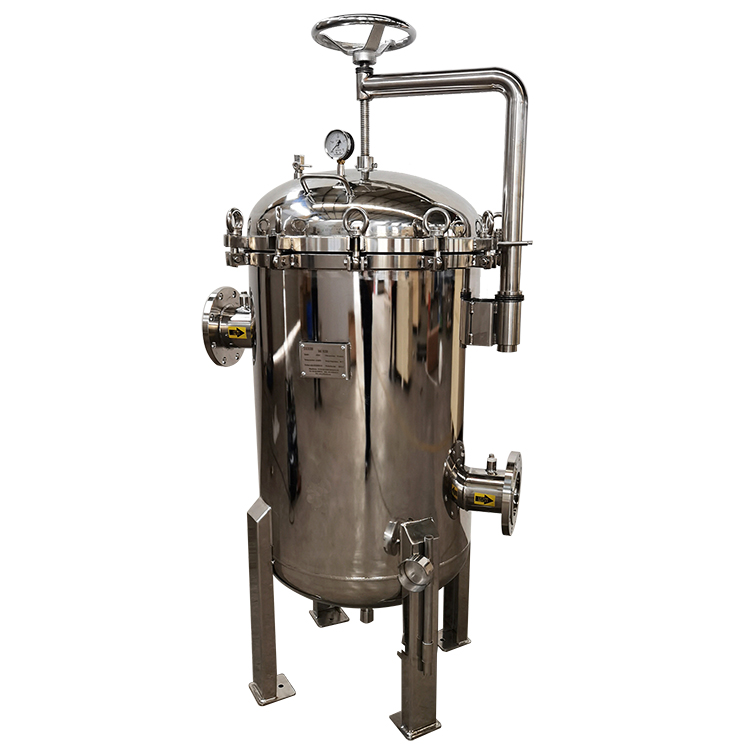 袋式過濾器 龜背式過濾器 多袋式過濾器_http://www.hbhzfilter.com_産品中心_第1張