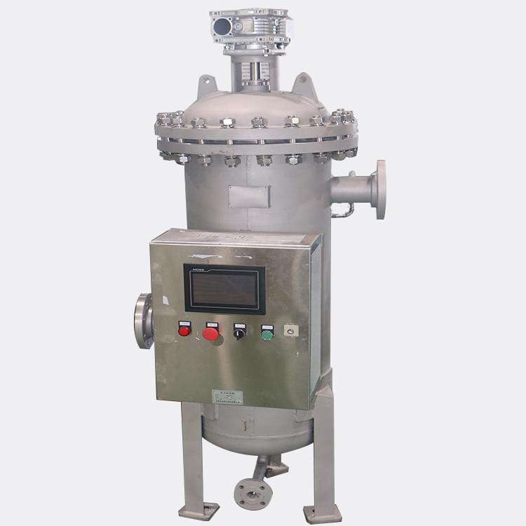 不鏽鋼自清洗過濾器 反沖洗過濾器_http://www.hbhzfilter.com_産品中心_第2張